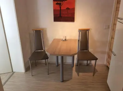 Grundriss der Unterkunft Wenzel