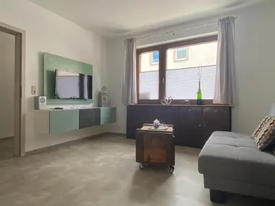 TV/Unterhaltungsangebot in der Unterkunft Ferienwohnung Junglen an der Mosel