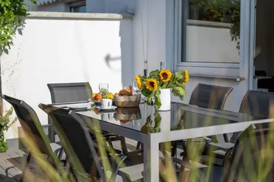 Grundriss der Unterkunft Ferienhaus Ko-Living