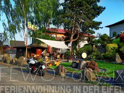 Grundriss der Unterkunft FeWo Fortysix