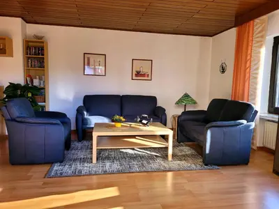 Grundriss der Unterkunft Eifelferienhaus Thome