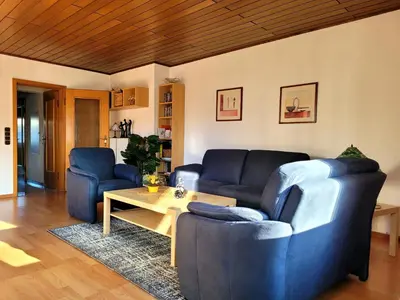 Grundriss der Unterkunft Eifelferienhaus Thome