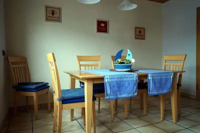 Grundriss der Unterkunft Eifelferienhaus Thome