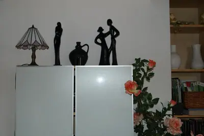Grundriss der Unterkunft Eifelferienhaus Thome