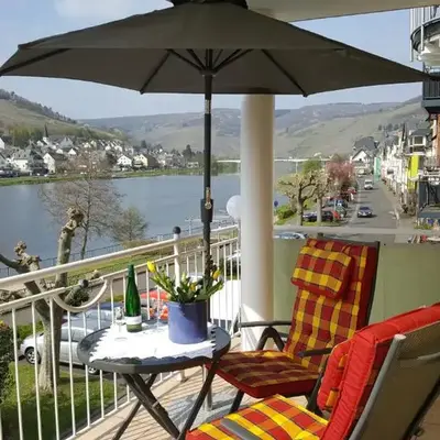 Haus Brandenburg an der Mosel