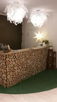 Grundriss der Unterkunft Hotel-Restaurant Sonnenhof