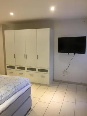 TV/Unterhaltungsangebot in der Unterkunft Ferienwohnung Helmut Beisiegel
