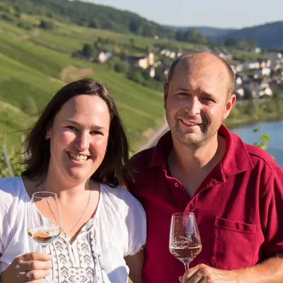 Naturlandschaft in der Nähe des Bed & Breakfasts