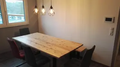 Grundriss der Unterkunft Eifel Ferienwohnung