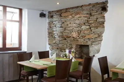 Getränke in der Unterkunft Hotel Mosella