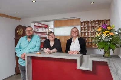 Gäste, die in der Unterkunft Hotel Mosella übernachten