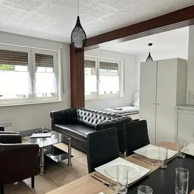 Holiday Apartment Adenau