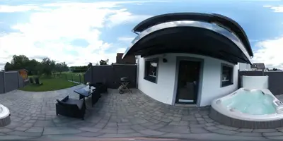 Grundriss der Unterkunft Eifel Dream Kalkmulde