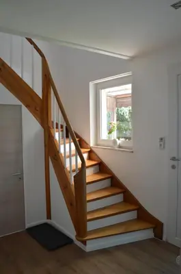 Grundriss der Unterkunft Ferienhaus Eifel-Charme