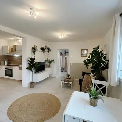 Ferienwohnung im Hunsrück Neubau