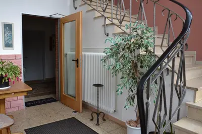 Grundriss der Unterkunft Hotel An der Sauer