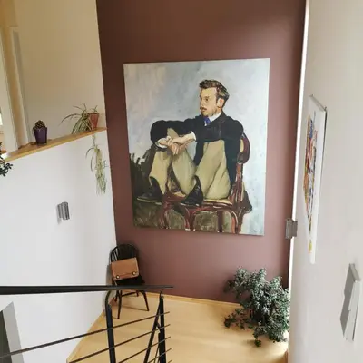 Haustiere von Gästen der Unterkunft Bella Villa