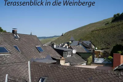 Naturlandschaft in der Nähe des Ferienhauses