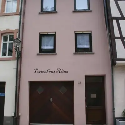 Ferienhaus Alina