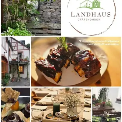 Landhaus Gräfendhron