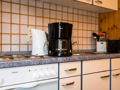 Küche/Küchenzeile in der Unterkunft Apartment Reinskopf-1 by Interhome