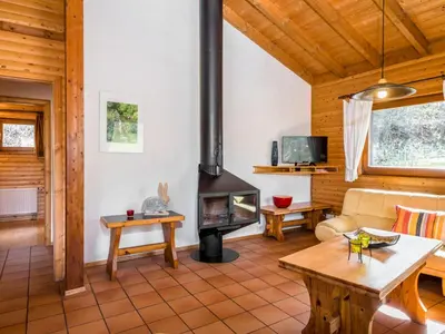 Grundriss der Unterkunft Holiday Home Reinskopf-3 by Interhome