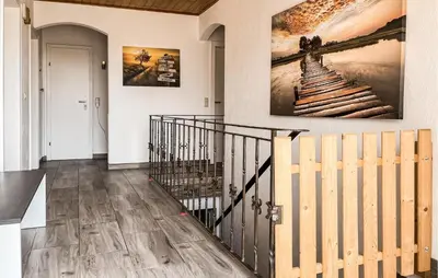 Grundriss der Unterkunft 3 Bedroom Amazing Home In Fleringen