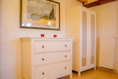 Grundriss der Unterkunft Traumwohnung Jolly Jumper auf idyllischem Reiterhof nähe Burg Eltz