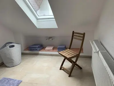 Grundriss der Unterkunft Home Feeling trierweiler