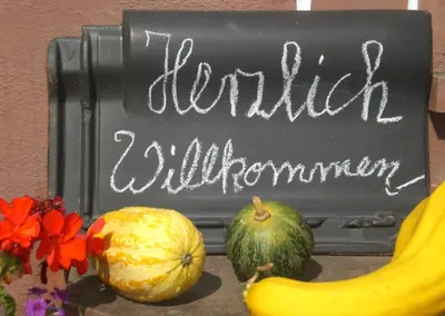 Grundriss der Unterkunft Ferienhof An der Lay