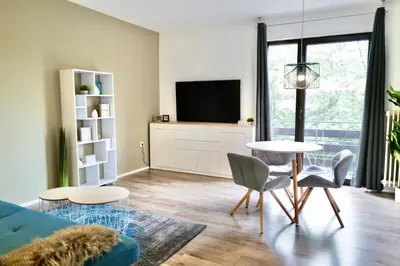 Grundriss der Unterkunft Seven
