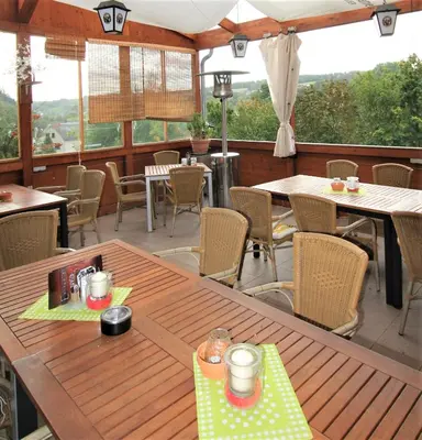 Grundriss der Unterkunft Landgasthaus Rothbrust