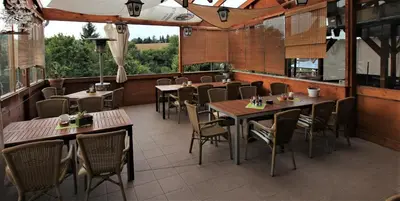 Grundriss der Unterkunft Landgasthaus Rothbrust