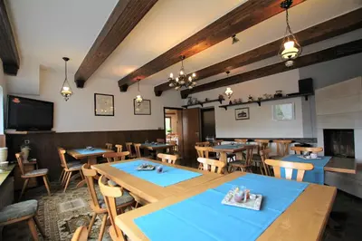 Grundriss der Unterkunft Landgasthaus Rothbrust