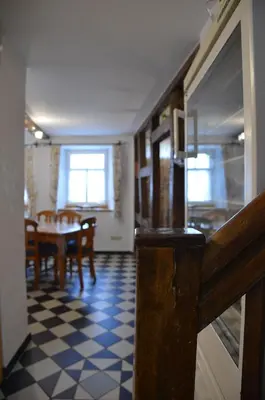 Grundriss der Unterkunft Altes Winzerhaus - Ferienhaus