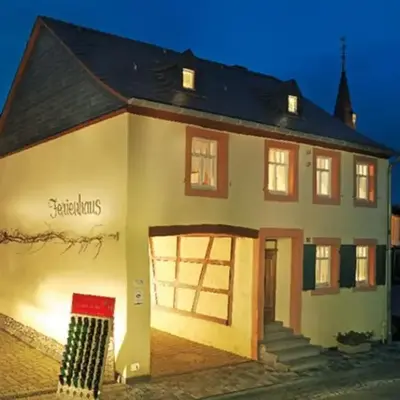 Altes Winzerhaus - Ferienhaus