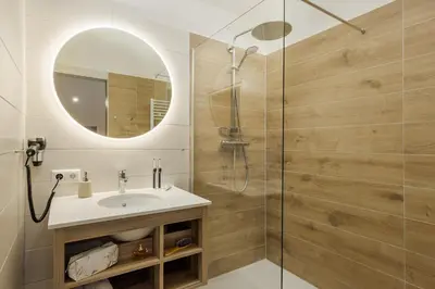 Ein Badezimmer in der Unterkunft Center Parcs Eifel Mosel Nürburgring