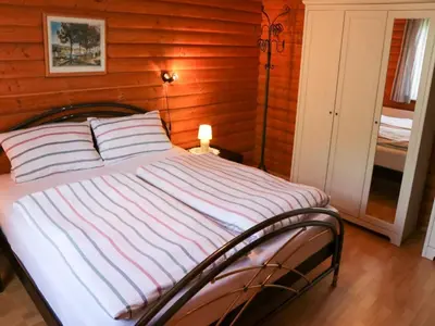 Ein Bett oder Betten in einem Zimmer der Unterkunft Apartment Ferienpark Himmelberg-2 by Interhome