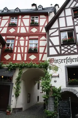 Grundriss der Unterkunft Haus Buchholz