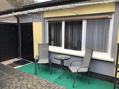 Grundriss der Unterkunft Ferienwohnung Ziemons