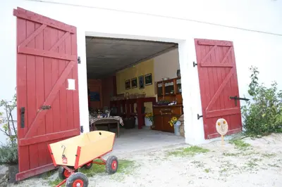 Grundriss der Unterkunft Lindenhof Hahn