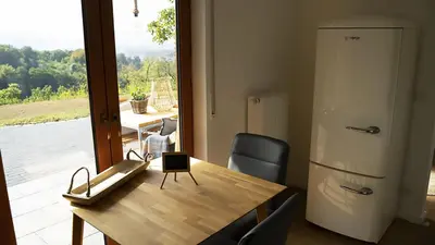 Grundriss der Unterkunft Wohnfühloasen in ländlicher Idylle