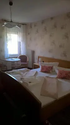 Ein Bett oder Betten in einem Zimmer der Unterkunft Da Carla