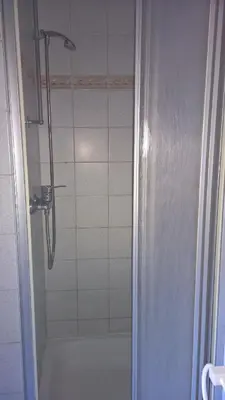 Ein Badezimmer in der Unterkunft Da Carla