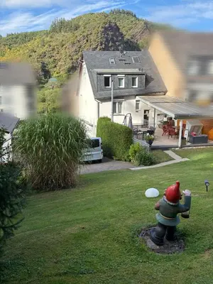 Naturlandschaft in der Nähe der Pension