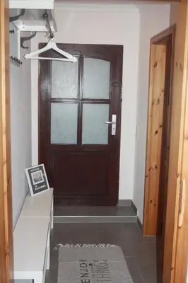 Grundriss der Unterkunft Ferienwohnung Nink