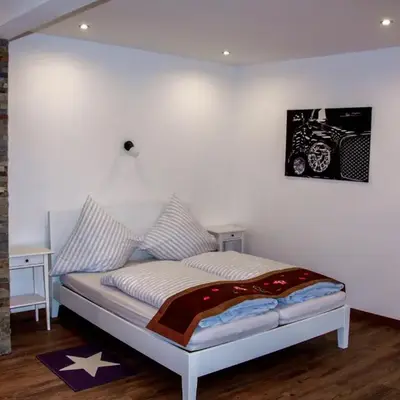 Vintage Apartment