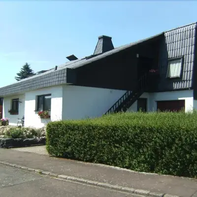 Ferienwohnung Evangeline Borsch