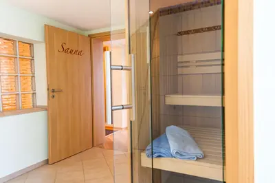 Grundriss der Unterkunft Siebente - Gästezimmer Gans im Grünen