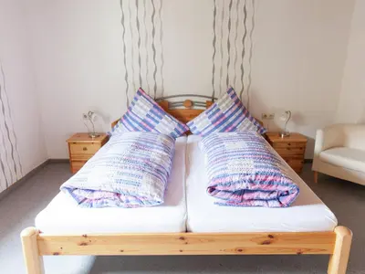 Ein Bett oder Betten in einem Zimmer der Unterkunft Ernst Lakeside Escape